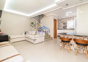 Foto 1 de Casa de Condomínio com 3 Quartos à venda, 99m² em Vila Brasílio Machado, São Paulo