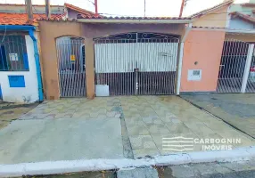 Foto 1 de Casa com 2 Quartos à venda, 116m² em Vila Antonio Augusto Luiz, Caçapava