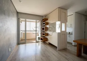 Foto 1 de Apartamento com 1 Quarto à venda, 46m² em Higienópolis, São Paulo