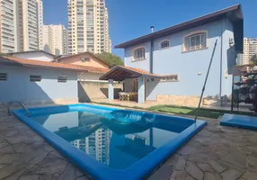 Foto 1 de Sobrado com 4 Quartos à venda, 287m² em Jardim Esplanada, São José dos Campos