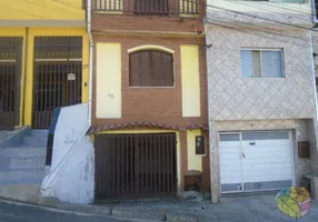 Foto 1 de Casa com 3 Quartos para alugar, 100m² em Vila Ana, Mauá