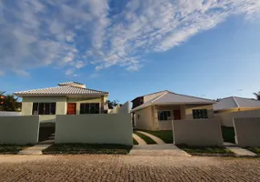 Foto 1 de Casa com 3 Quartos à venda, 90m² em Caluge, Itaboraí