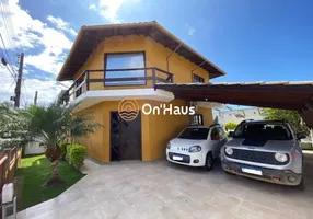 Foto 1 de Casa com 4 Quartos à venda, 136m² em Rio Tavares, Florianópolis