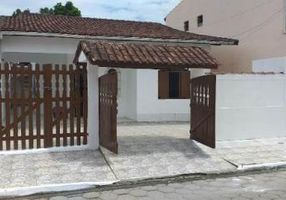 Foto 1 de Casa com 3 Quartos à venda, 132m² em Balneário Gaivota, Itanhaém
