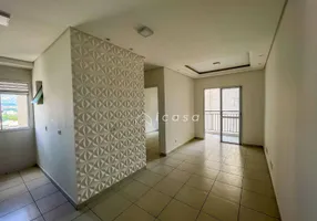 Foto 1 de Apartamento com 2 Quartos à venda, 67m² em Vila São Geraldo, Taubaté