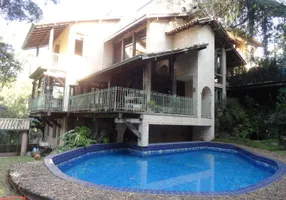 Foto 1 de Casa de Condomínio com 3 Quartos para alugar, 548m² em Aldeia da Serra, Barueri