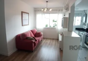 Foto 1 de Apartamento com 2 Quartos à venda, 56m² em Rio Branco, Porto Alegre