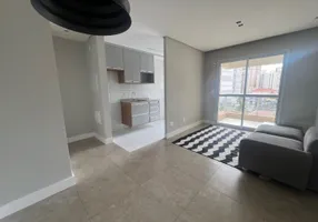 Foto 1 de Apartamento com 1 Quarto para venda ou aluguel, 45m² em Vila Lídia, Campinas