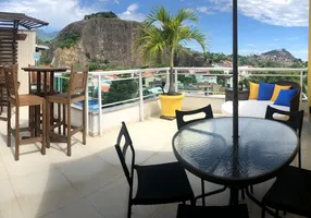 Foto 1 de Casa de Condomínio com 3 Quartos à venda, 114m² em Pechincha, Rio de Janeiro