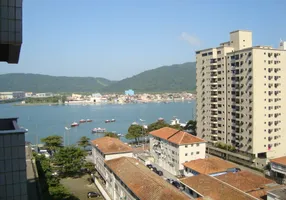 Foto 1 de Apartamento com 1 Quarto para alugar, 75m² em Ponta da Praia, Santos