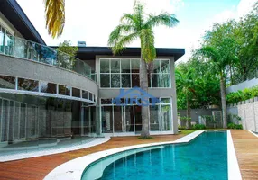 Foto 1 de Casa de Condomínio com 5 Quartos à venda, 1000m² em Tamboré, Santana de Parnaíba