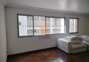 Foto 1 de Apartamento com 3 Quartos para venda ou aluguel, 140m² em Higienópolis, São Paulo
