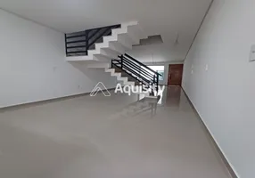 Foto 1 de Casa com 3 Quartos à venda, 137m² em Vila Alto de Santo Andre, Santo André