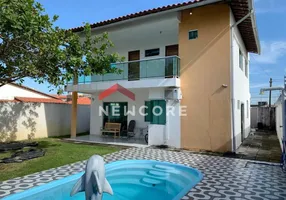 Foto 1 de Casa com 5 Quartos à venda, 199m² em Ponta De Campina, Cabedelo
