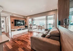 Foto 1 de Apartamento com 3 Quartos à venda, 89m² em Vila Mascote, São Paulo