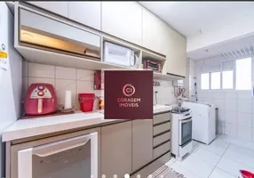 Foto 1 de Apartamento com 2 Quartos à venda, 62m² em Campestre, Santo André