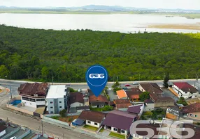 Foto 1 de Lote/Terreno à venda, 436m² em Espinheiros, Joinville