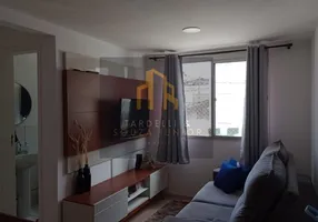 Foto 1 de Apartamento com 2 Quartos à venda, 48m² em Parque Santana, Mogi das Cruzes