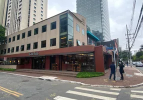 Foto 1 de Ponto Comercial para alugar, 1445m² em Cidade Monções, São Paulo