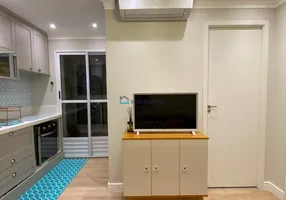 Foto 1 de Apartamento com 2 Quartos à venda, 31m² em Vila Monumento, São Paulo