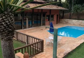 Foto 1 de Casa com 6 Quartos à venda, 600m² em Condomínio Retiro do Chalé, Brumadinho
