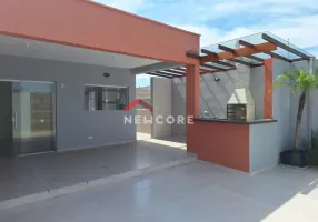 Foto 1 de Casa de Condomínio com 2 Quartos à venda, 79m² em Jardim Umuarama, Itanhaém