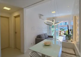 Foto 1 de Apartamento com 1 Quarto à venda, 49m² em Muro Alto, Ipojuca