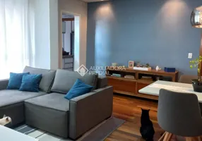Foto 1 de Apartamento com 3 Quartos para alugar, 96m² em Centro, São Bernardo do Campo