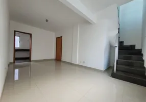 Foto 1 de Cobertura com 3 Quartos à venda, 160m² em Caiçaras, Belo Horizonte