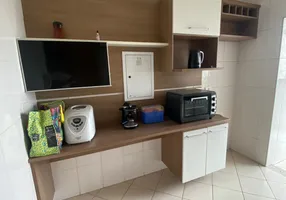 Foto 1 de Cobertura com 2 Quartos à venda, 186m² em Vila Caminho do Mar, São Bernardo do Campo