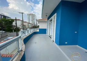 Foto 1 de Casa com 3 Quartos à venda, 171m² em Marapé, Santos