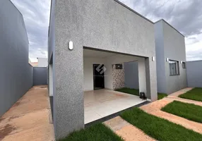 Foto 1 de Casa com 3 Quartos à venda, 116m² em Jardim Morumbi, Sinop