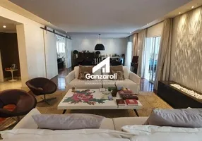 Foto 1 de Apartamento com 4 Quartos à venda, 367m² em Cerqueira César, São Paulo