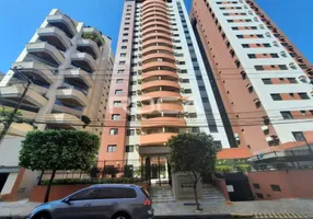 Foto 1 de Apartamento com 3 Quartos à venda, 124m² em Centro, Ribeirão Preto