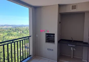 Foto 1 de Apartamento com 3 Quartos à venda, 98m² em Jardim do Lago, Jundiaí