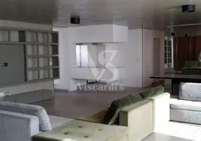 Foto 1 de Apartamento com 3 Quartos para alugar, 230m² em Consolação, São Paulo