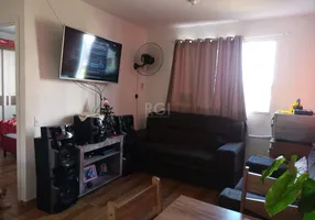 Foto 1 de Apartamento com 2 Quartos à venda, 39m² em Restinga, Porto Alegre