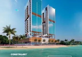 Foto 1 de Apartamento com 2 Quartos à venda, 82m² em Jacarecica, Maceió