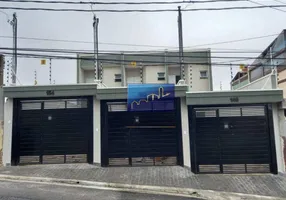 Foto 1 de Sobrado com 2 Quartos à venda, 69m² em Vila Araguaia, São Paulo