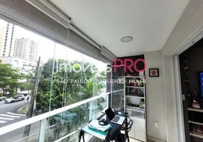 Foto 1 de Apartamento com 1 Quarto à venda, 48m² em Campo Belo, São Paulo