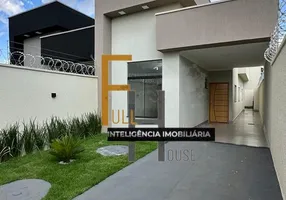 Foto 1 de Casa com 3 Quartos à venda, 105m² em Parque Ibirapuera, Aparecida de Goiânia
