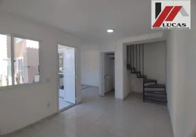 Foto 1 de Casa de Condomínio com 2 Quartos para alugar, 56m² em Chácara Belverde, Vargem Grande Paulista