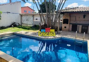 Foto 1 de Casa com 3 Quartos à venda, 360m² em Praia Linda, São Pedro da Aldeia