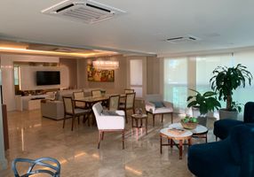 Foto 1 de Apartamento com 4 Quartos para alugar, 170m² em Morro Ipiranga, Salvador