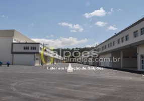 Foto 1 de Galpão/Depósito/Armazém para alugar, 1091m² em Itaqui, Itapevi