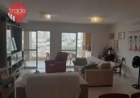 Foto 1 de Apartamento com 3 Quartos à venda, 125m² em Santa Cruz do José Jacques, Ribeirão Preto