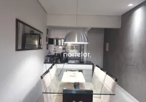 Foto 1 de Apartamento com 3 Quartos à venda, 74m² em Vila Mangalot, São Paulo