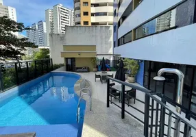 Foto 1 de Cobertura com 3 Quartos à venda, 145m² em Pituba, Salvador