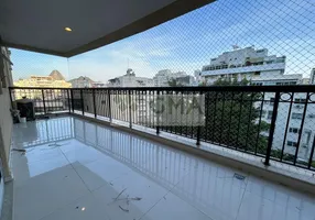 Foto 1 de Apartamento com 4 Quartos para alugar, 189m² em Botafogo, Rio de Janeiro