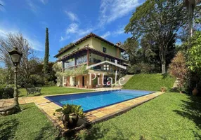 Foto 1 de Sobrado com 5 Quartos à venda, 414m² em Vila Santo Antônio, Cotia